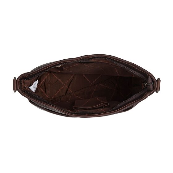 The Chesterfield Brand Regina Schoudertas Leer 27 cm