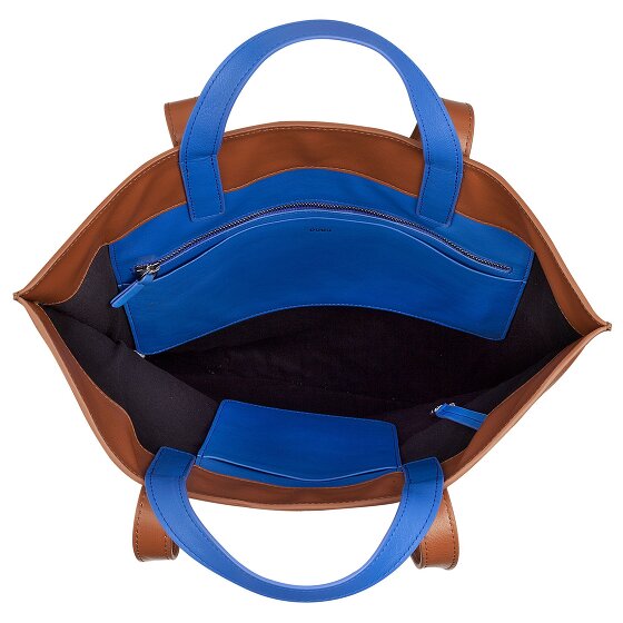 DuDu Madeleine Shopper Tas Leer 40 cm