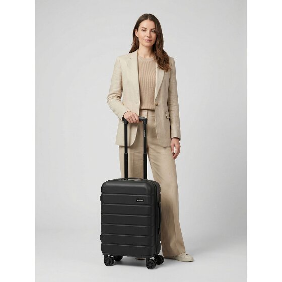 Saxoline Miami 4 wielen Cabinewagen S 53 cm