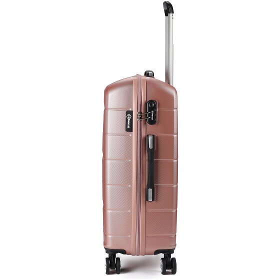 Benzi 5583 4 wielen Trolley 65 cm