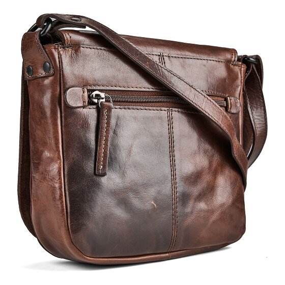 Greenburry Vintage Crossbody tas Leder 30 cm
