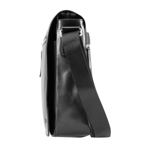 Jost Skagen Aktetas Messenger Leer 32 cm Laptop compartiment