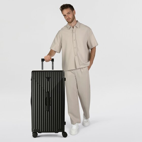 Guess Olbia 4 wielen Trolley 80 cm Guess Olbia 4 wielen Trolley 80 cm