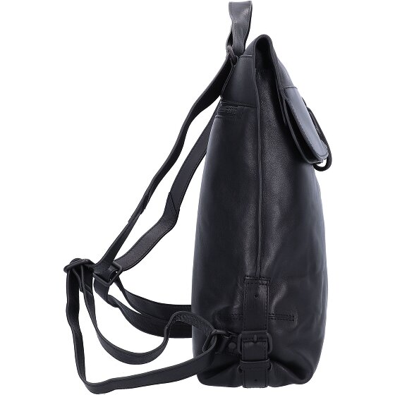 aunts & uncles Oma's Luxe Club Mevrouw Appelstrudel Rugzak Leer 36 cm Laptopvak