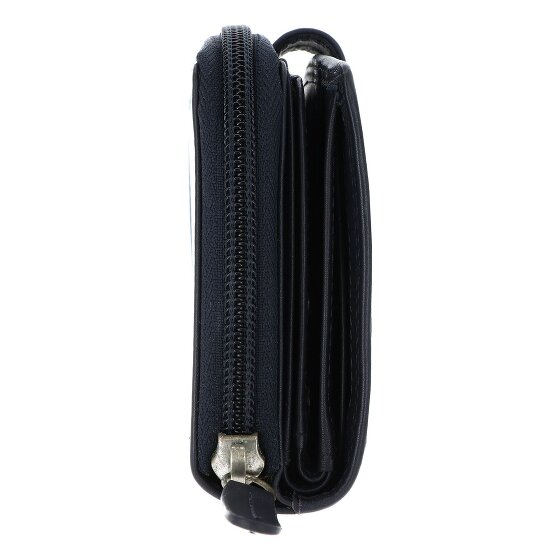 Golden Head Polo Portemonnee RFID-bescherming Leder 12 cm
