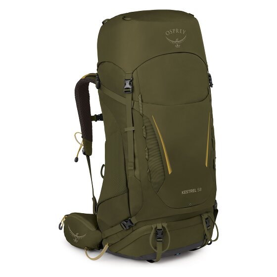 Osprey Kestrel 58 Trekking rugzak S-M 82 cm