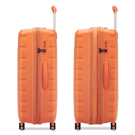 Roncato Skyline 2.0 4 wielen Trolley 79 cm met uitbreidingsplooi