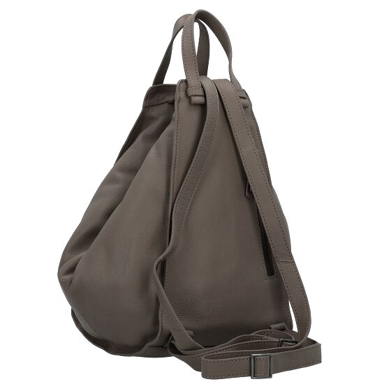 Harbour 2nd Just Pure Mireille Stad rugzak Leder 30 cm