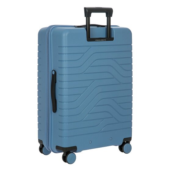 Bric's B|Y Ulisse 4 wielen Trolley 71 cm met uitbreidingsplooi