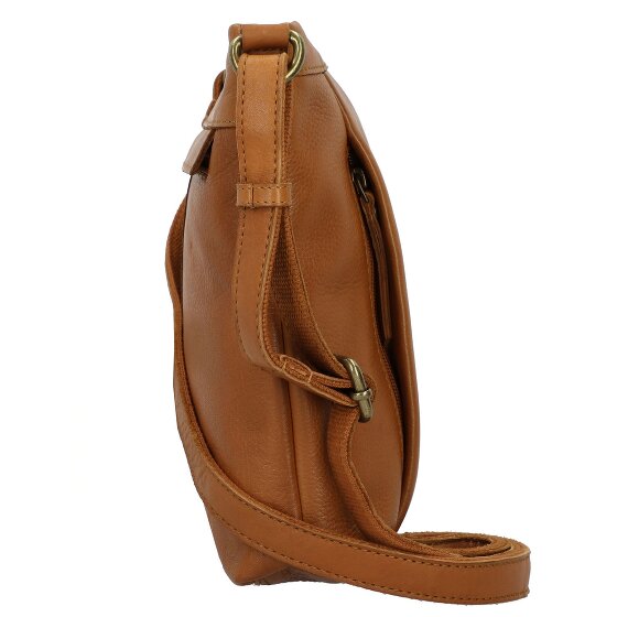 Greenburry Colombiana Schoudertas Leer 25 cm