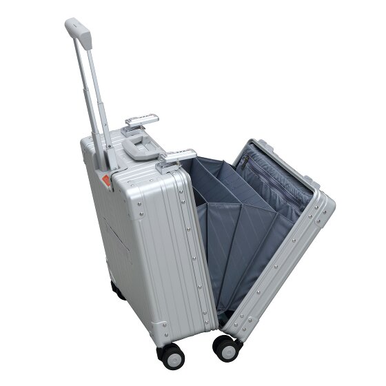 Aleon Luxe 4-wielige Business Trolley 45 cm