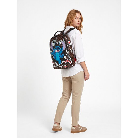 Sprayground Disney Stitch Dagrugzak 45 cm Laptopvak