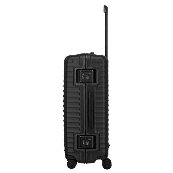 Titan Overseas 4 wielen Trolley L 75 cm