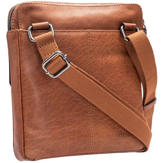 Strellson Hyde Park Marcus Schoudertas Leer 20 cm