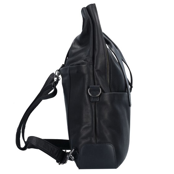 Harold's Mount Ivy Aktetas Leder 38 cm Laptopcompartiment