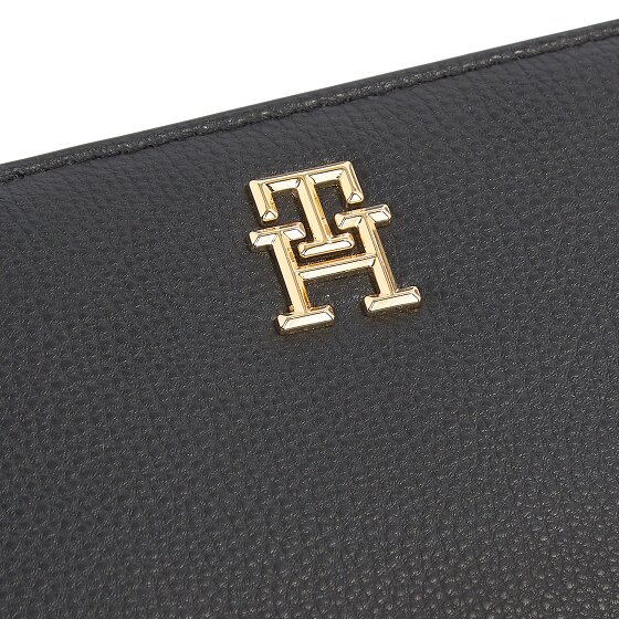 Tommy Hilfiger Soft Logotape Portemonnee 12 cm