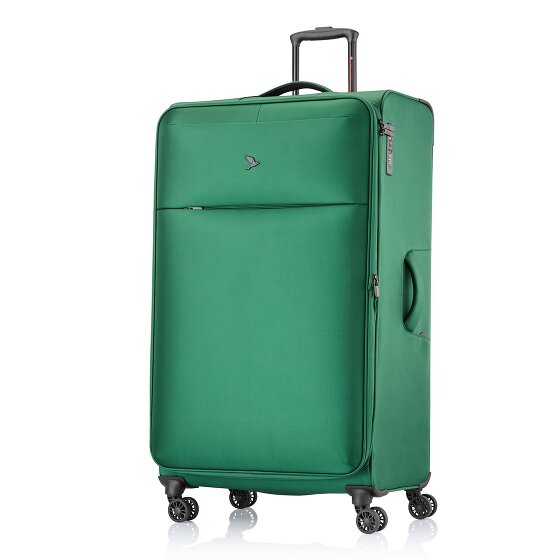 Pack Easy GoUp 4 wielen Trolley XL 90 cm met uitbreidingsplooi