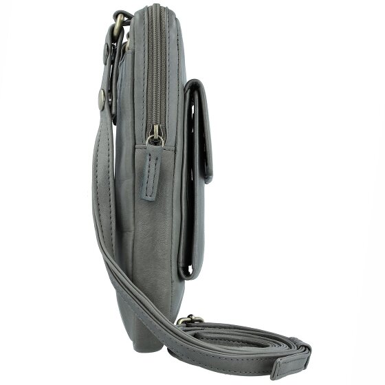 Greenland Nature Natuur Zacht Mobiel Telefoonhoesje Leer 11 cm