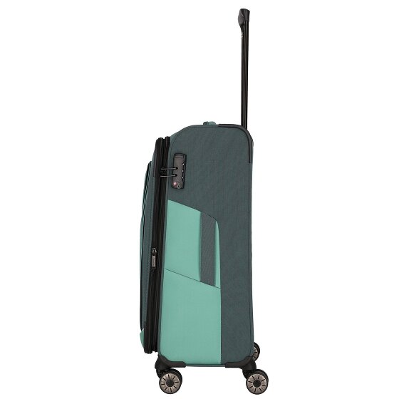 Travelite VIIA 4-wiel bagageset 4st.