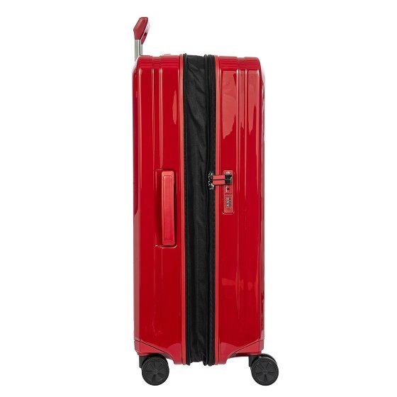 Porsche Design Roadster 4 wielen Trolley L 75 cm met uitbreidingsplooi