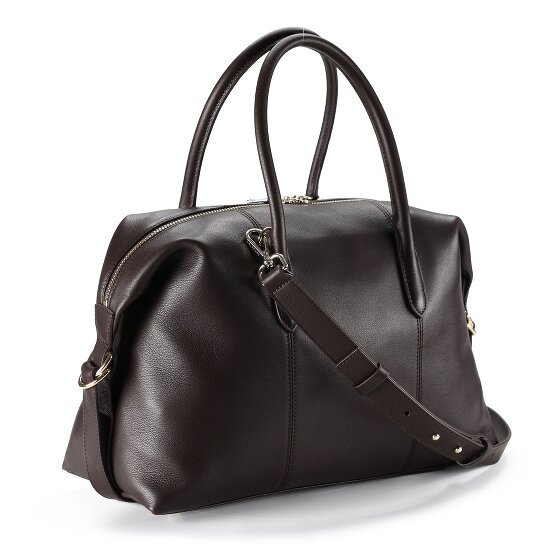 Patrizia Pepe Shopper Tas Leer 35 cm