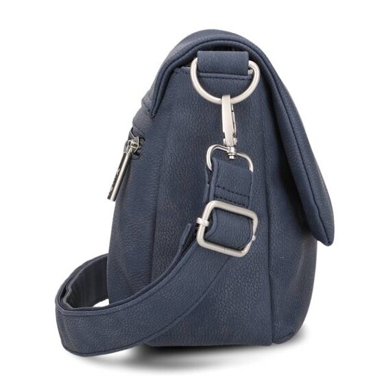 Zwei Mademoiselle.M Boodschapper 33 cm Laptop compartiment