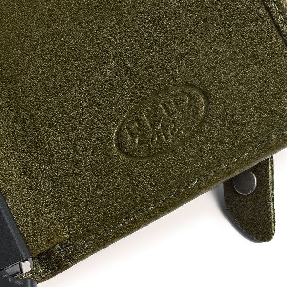 The Chesterfield Brand Taliah Portemonnee RFID-bescherming Leder 10 cm