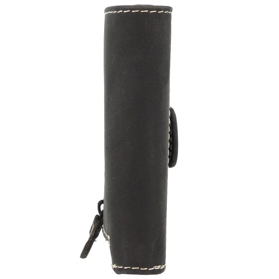 Jack Kinsky Baltimore Kredietkaart etui RFID-bescherming Leer 11 cm