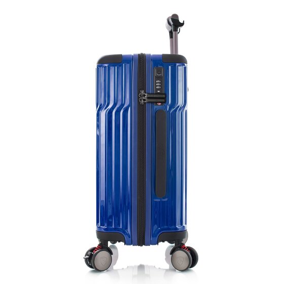 Heys Tekno 4 wielen Cabinewagen S 53 cm Laptop compartiment