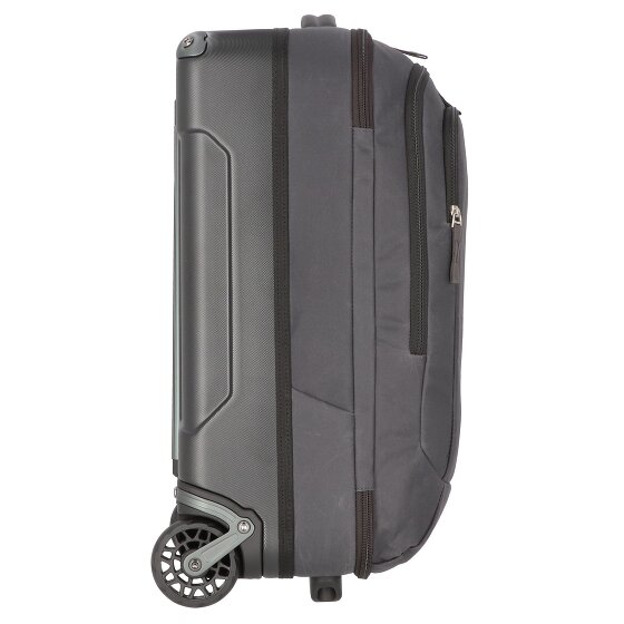 Jack Wolfskin Traveltopia 40 2 wielen Cabinewagen 53 cm Laptop compartiment