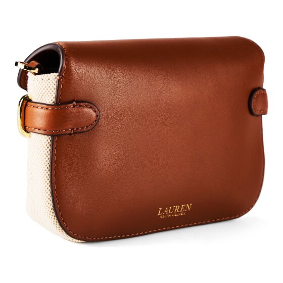 Lauren Ralph Lauren Blaike Schoudertas Leer 18.5 cm