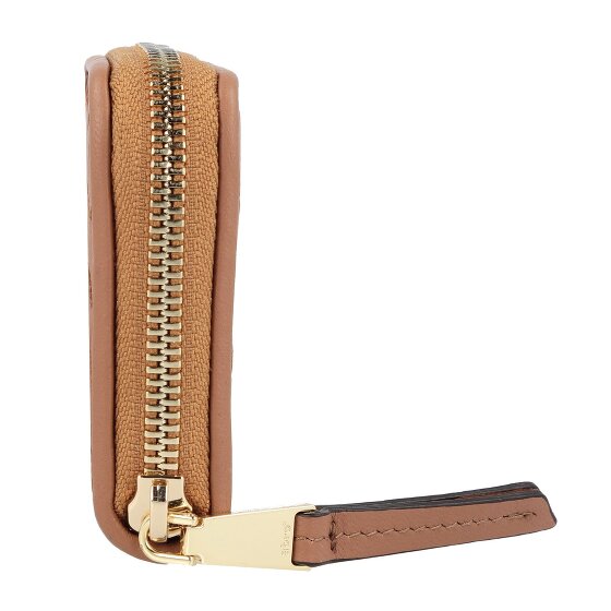 abro Piuma Portemonnee Leer 10.5 cm