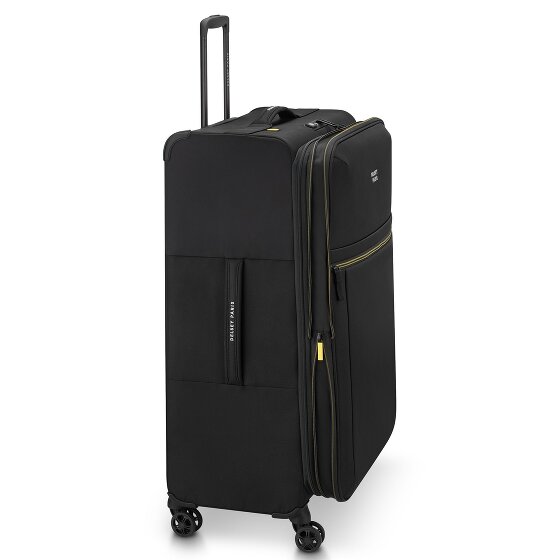 Delsey Paris Brochant 3 4 wielen Trolley 78 cm met uitbreidingsplooi