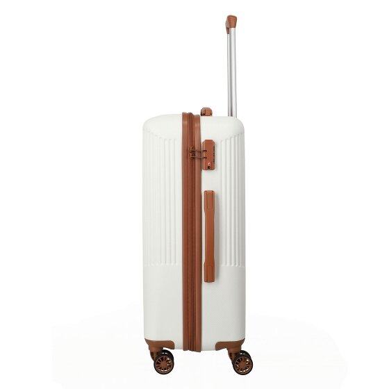 Travelite Bali 4 wielen Kofferset 3-delig