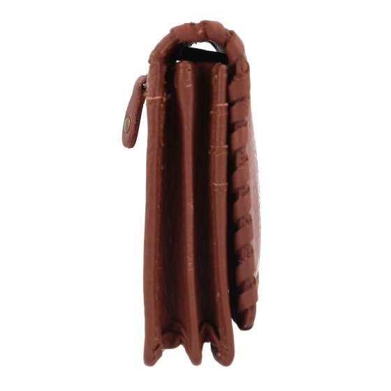 Harbour 2nd Just Pure Portemonnee Leer 19 cm