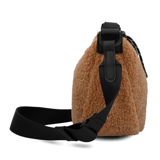 Zwei Teddy Schoudertas 30 cm