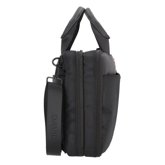 Davidts 263 Koffer 41 cm Laptop compartiment