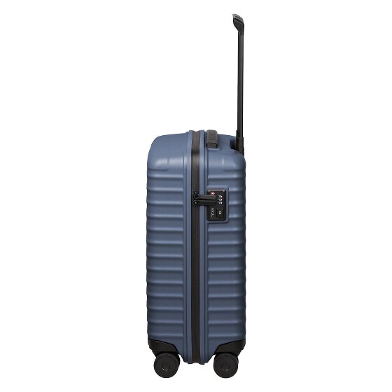 Titan Upgrade 4 wielen Cabinewagen S 55 cm