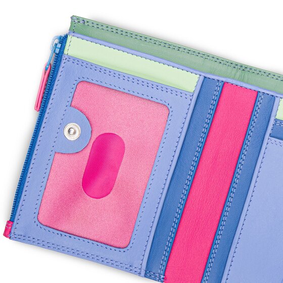 Mywalit Portemonnee RFID-bescherming Leer 9 cm