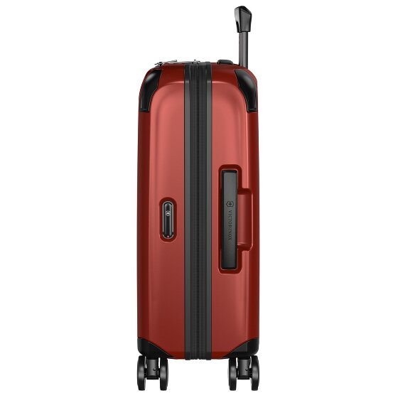 Victorinox Spectra 3.0 Global Carry On Uitbreidbare 4-wiel cabine trolley 55 cm laptopvak