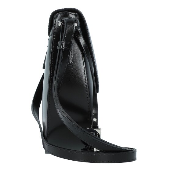 Picard Black Tie Schoudertas Leer 22 cm
