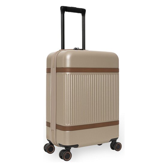 The Chesterfield Brand Zuna 4 wielen Cabinewagen S 55 cm