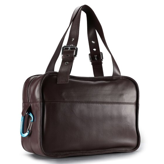 Patrizia Pepe Schoudertas Leer 34 cm