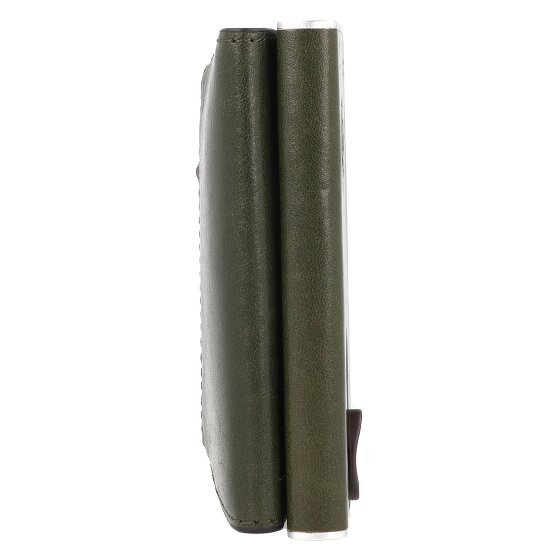 The Bridge Stouo Portemonnee RFID-bescherming Leer 6.5 cm