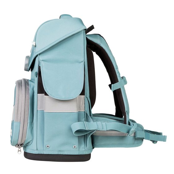 School-Mood Timeless Pro Schooltas set 7-delig