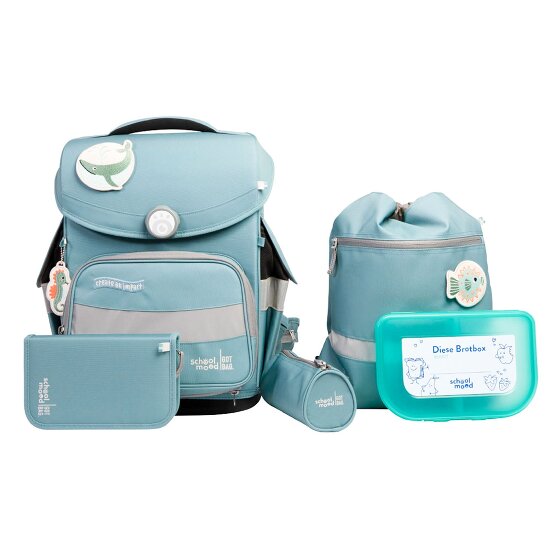 School-Mood Timeless Pro Schooltas set 7-delig