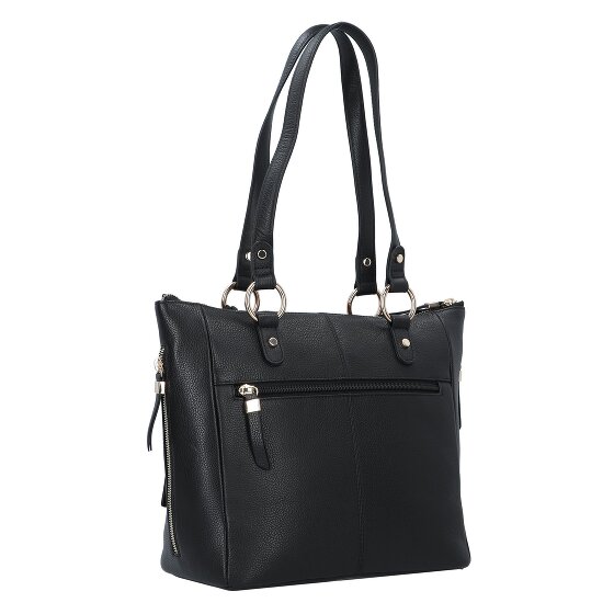 Picard Java Shopper Tas Leer 36 cm Laptop compartiment