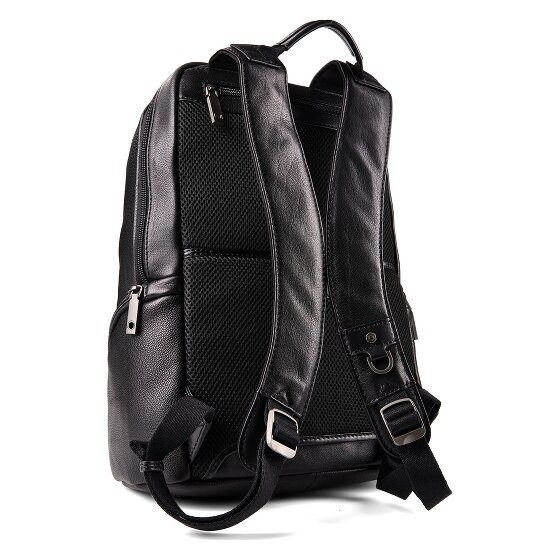 Jekyll & Hide Dagrugzak Leer 38.5 cm Laptop compartiment