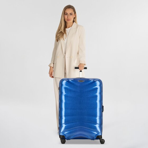Samsonite Firelite Spinner 4-wiel trolley 81 cm