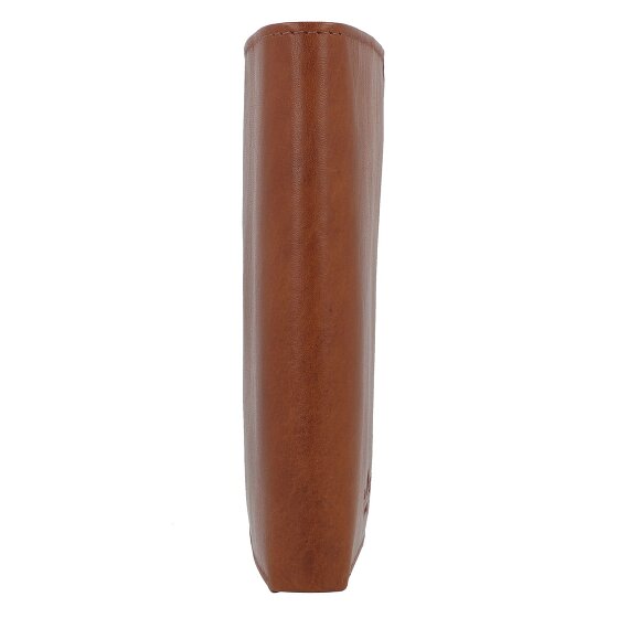Greenburry Newport Portemonnee RFID-bescherming Leer 12.5 cm